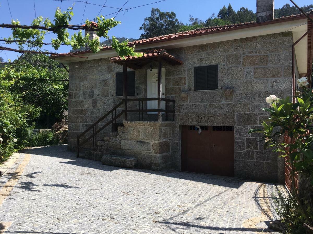 Casa Dos Patricios Villa Terras de Bouro Exterior photo